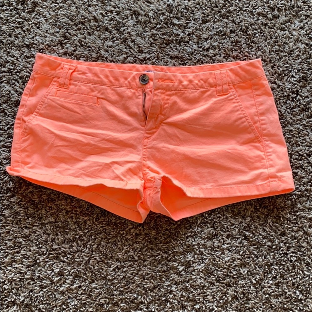 Express shorts